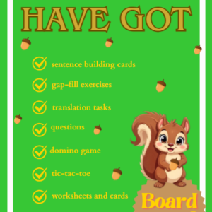 Have got