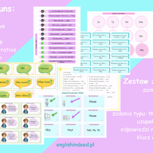 Pronouns