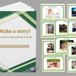 Make a story! – 90 cards