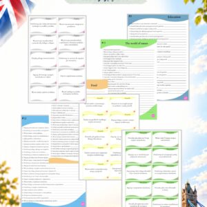 Matura. Trening mówienia – funkcje językowe