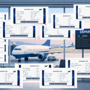 Boarding Pass