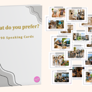 What do you prefer?