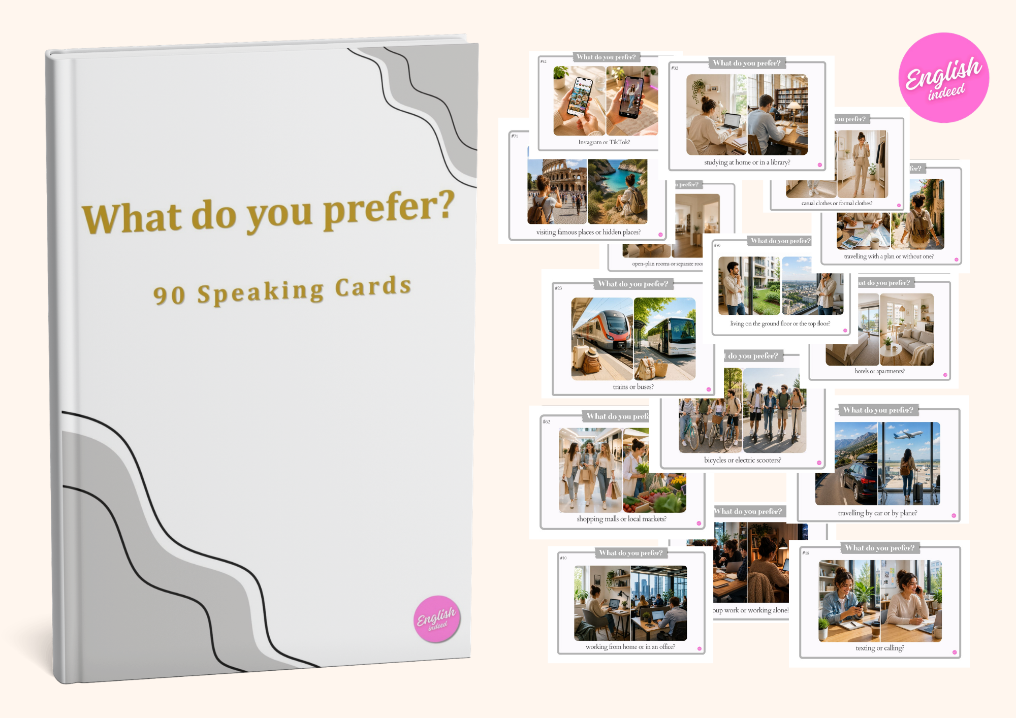 What do you prefer?