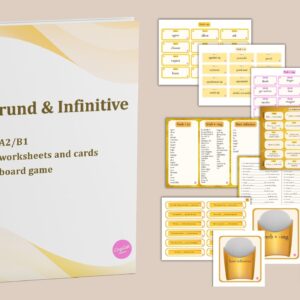 Gerund & Infinitive