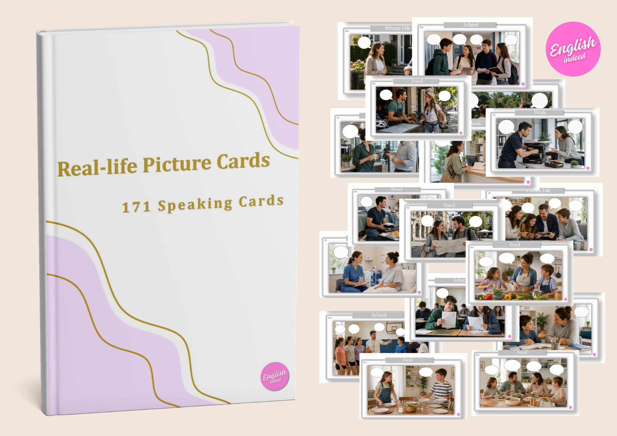 Real-life Picture Cards