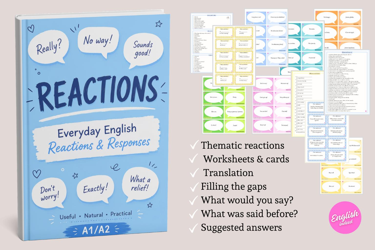 Reactions