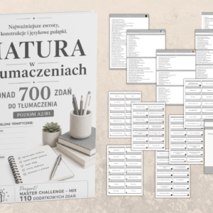 Matura w Tłumaczeniach